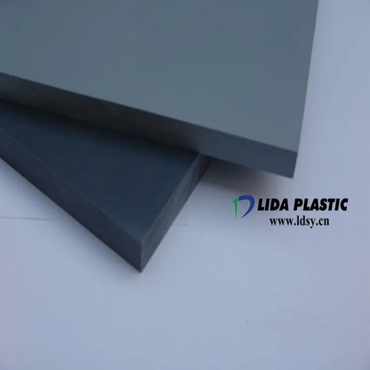 PVC Sheet For Industry best